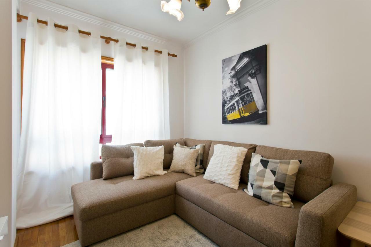 بورتو Rustic Bright Flat With Netflix - City Centre المظهر الخارجي الصورة